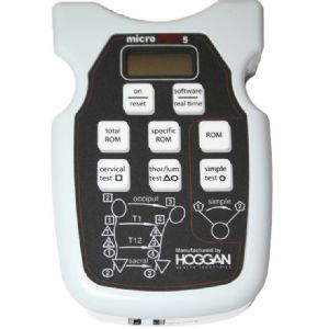 HOGGAN Health microFET5 Intelligent Inclinometer
