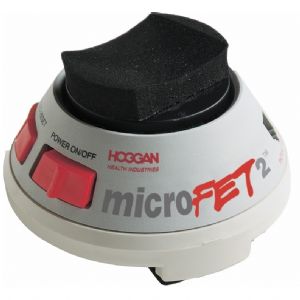 HOGGAN Ergo microFET2 Digital Manual Muscle Tester