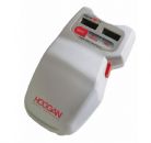 HOGGAN Health microFET3 Combo Manual Muscle Tester & Digital Inclinometer