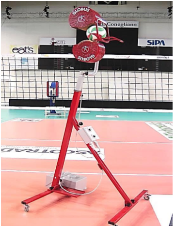 意大利GLOBUS智能排球发球机–低配版
