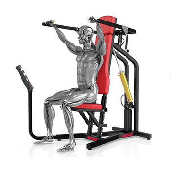 Keiser AIR 250 高拉训练机