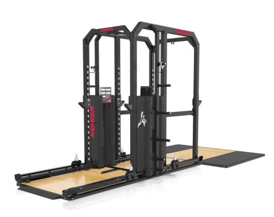 Keiser 数字综合力量训练架