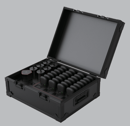 团队定位监测系统