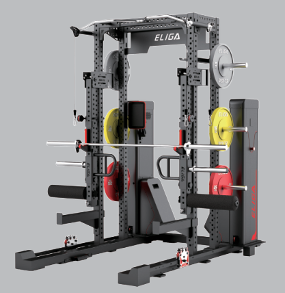 S233 开放式综合训练架