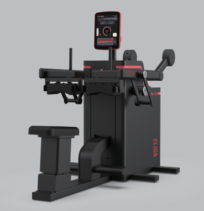 T172 坐姿提踵训练器