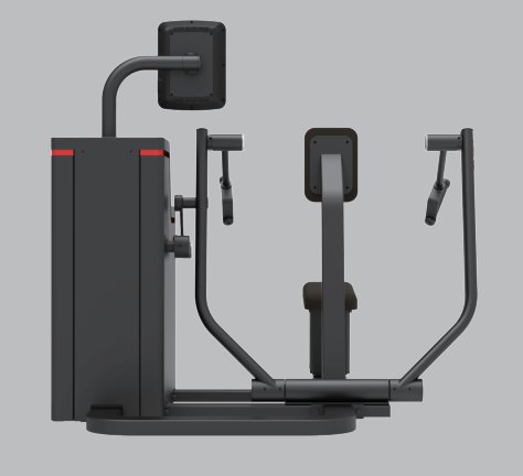 T153 坐姿划船训练器