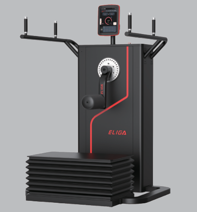 T169 立式髋关节训练器