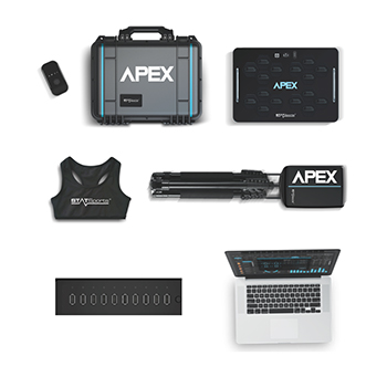 APEX运动表现监测系统