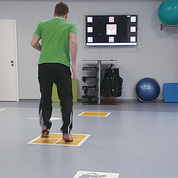 SpeedCourt速度灵敏认知训练测试系统